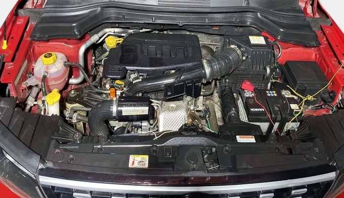 2021 Mahindra XUV300 W6 1.2 PETROL, Petrol, Manual, 20,968 km, Open Bonet