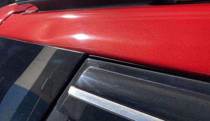 2021 Mahindra XUV300 W6 1.2 PETROL, Petrol, Manual, 20,968 km, Right C pillar - Slightly dented