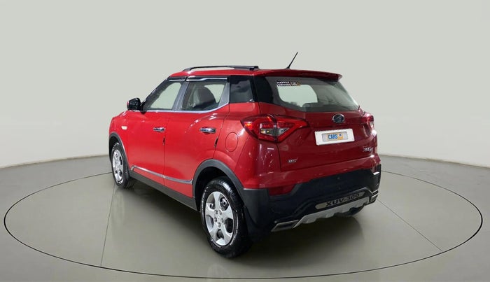 2021 Mahindra XUV300 W6 1.2 PETROL, Petrol, Manual, 20,968 km, Left Back Diagonal