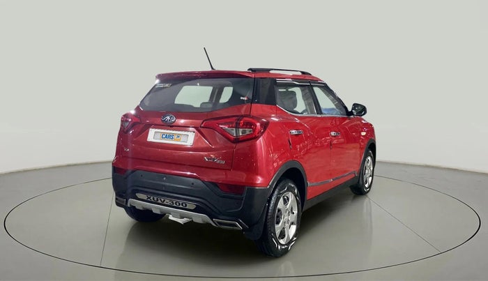 2021 Mahindra XUV300 W6 1.2 PETROL, Petrol, Manual, 20,968 km, Right Back Diagonal