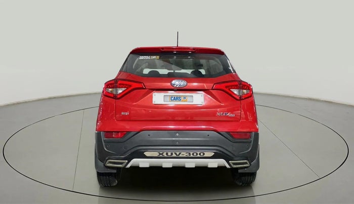 2021 Mahindra XUV300 W6 1.2 PETROL, Petrol, Manual, 20,968 km, Back/Rear