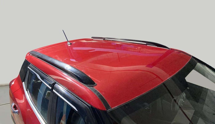 2021 Mahindra XUV300 W6 1.2 PETROL, Petrol, Manual, 20,968 km, Roof