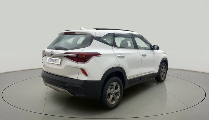 2020 KIA SELTOS HTK PLUS 1.5 DIESEL, Diesel, Manual, 79,293 km, Right Back Diagonal