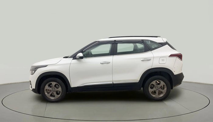 2020 KIA SELTOS HTK PLUS 1.5 DIESEL, Diesel, Manual, 79,293 km, Left Side