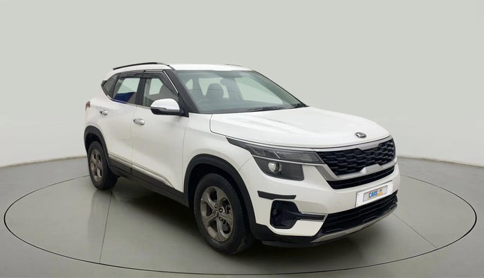 2020 KIA SELTOS HTK PLUS 1.5 DIESEL, Diesel, Manual, 79,293 km, SRP