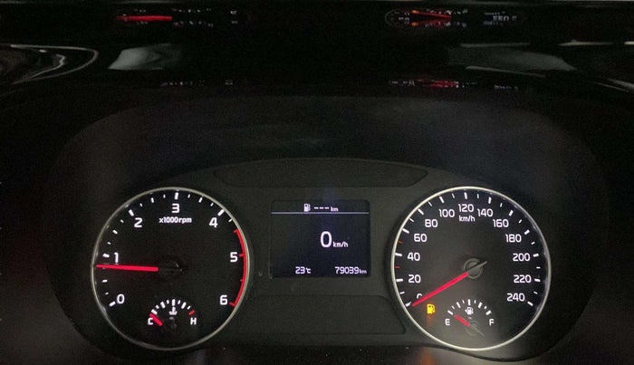 2020 KIA SELTOS HTK PLUS 1.5 DIESEL, Diesel, Manual, 79,293 km, Odometer Image