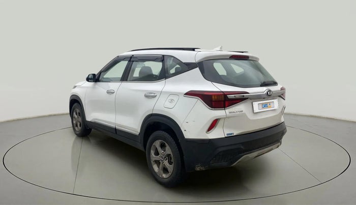 2020 KIA SELTOS HTK PLUS 1.5 DIESEL, Diesel, Manual, 79,293 km, Left Back Diagonal