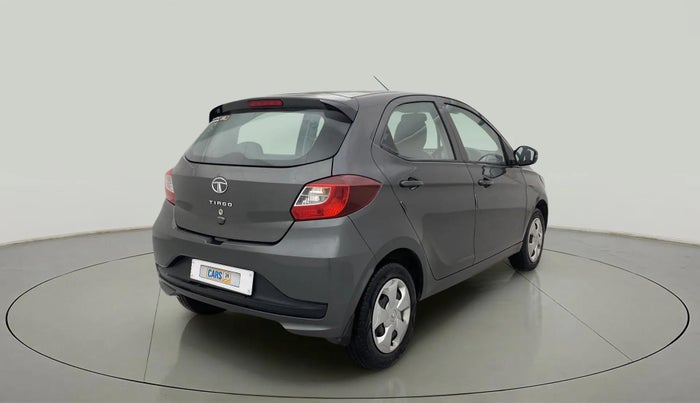 2021 Tata Tiago XT PETROL, Petrol, Manual, 43,241 km, Right Back Diagonal