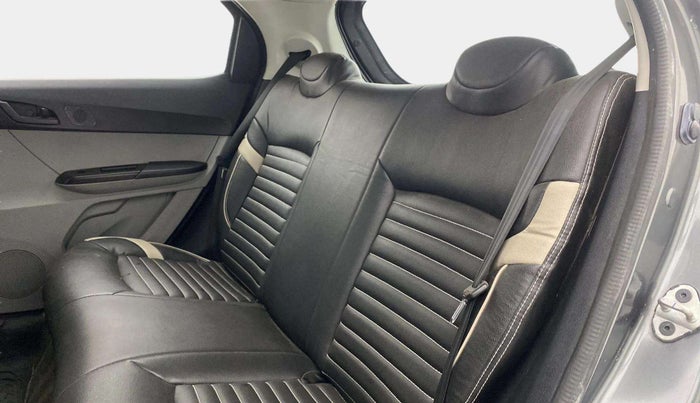 2021 Tata Tiago XT PETROL, Petrol, Manual, 43,241 km, Right Side Rear Door Cabin