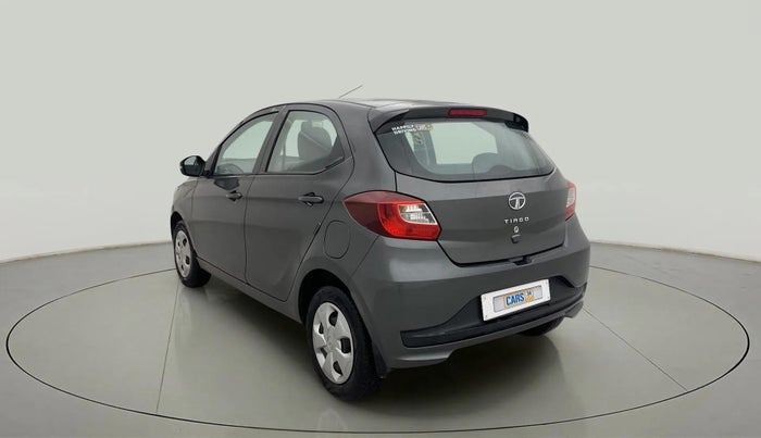 2021 Tata Tiago XT PETROL, Petrol, Manual, 43,241 km, Left Back Diagonal