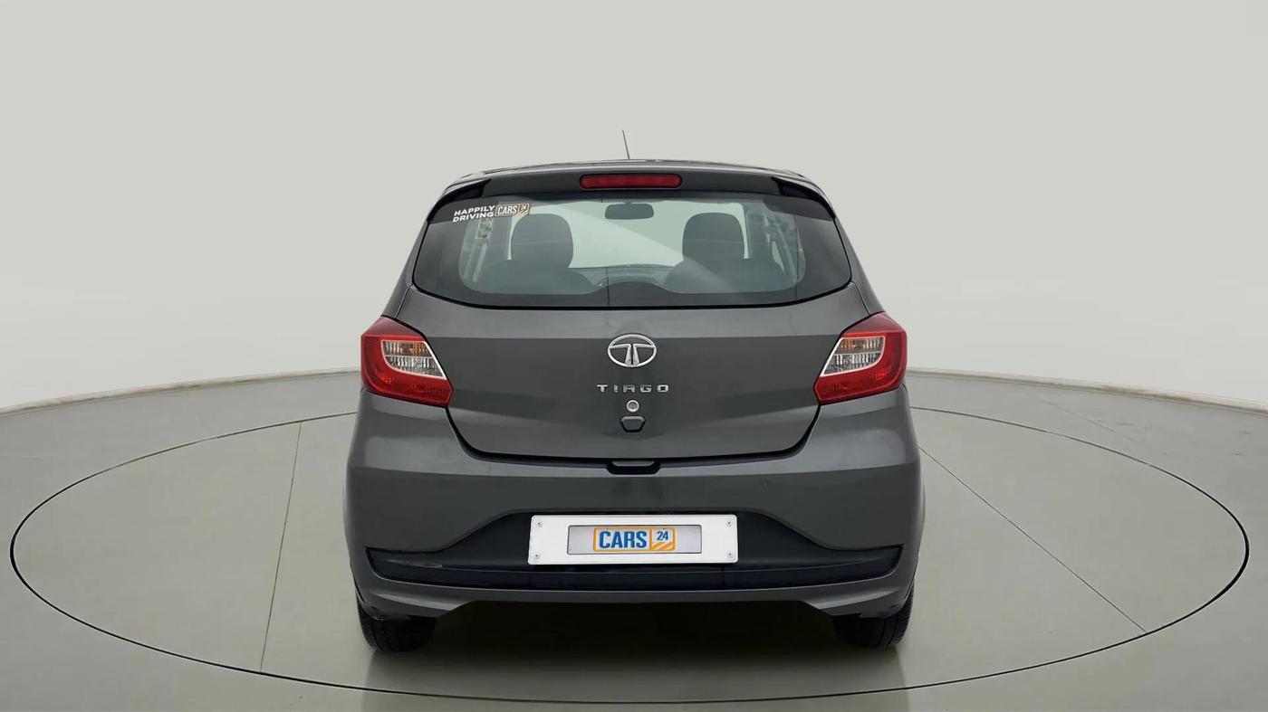 2021 Tata Tiago XT PETROL, Petrol, Manual, 43,241 km, Back/Rear