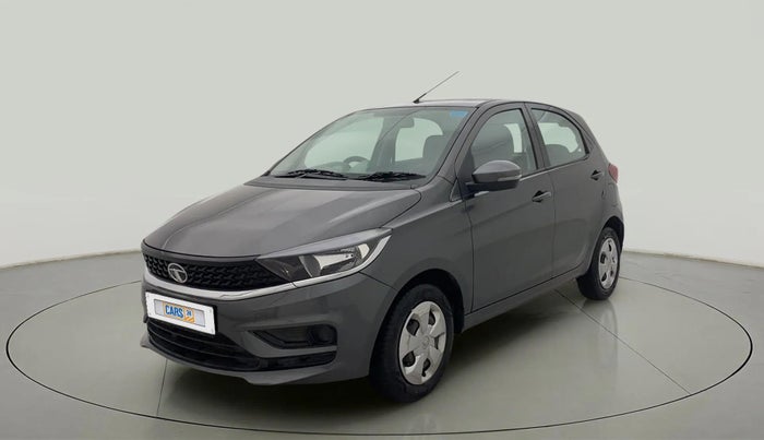 2021 Tata Tiago XT PETROL, Petrol, Manual, 43,241 km, Left Front Diagonal