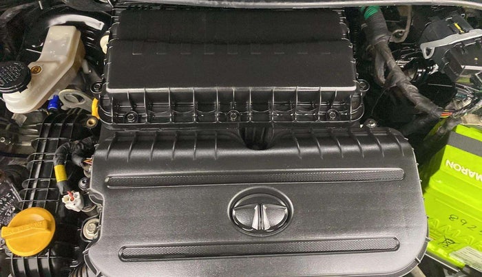 2021 Tata Tiago XT PETROL, Petrol, Manual, 43,241 km, Open Bonet