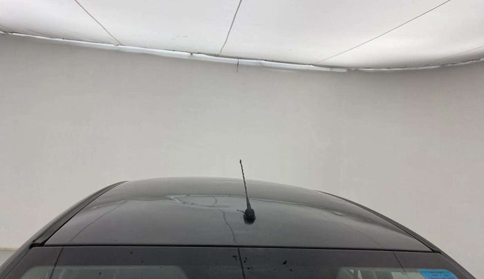 2021 Tata Tiago XT PETROL, Petrol, Manual, 43,241 km, Roof - Slightly dented