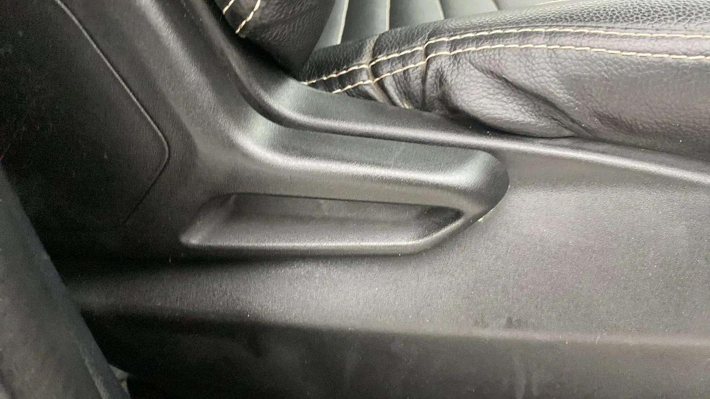 2021 Tata Tiago XT PETROL, Petrol, Manual, 43,241 km, Driver Side Adjustment Panel