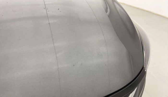 2021 Tata Tiago XT PETROL, Petrol, Manual, 43,241 km, Bonnet (hood) - Minor scratches