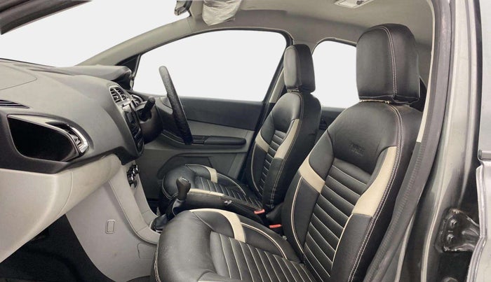 2021 Tata Tiago XT PETROL, Petrol, Manual, 43,241 km, Right Side Front Door Cabin