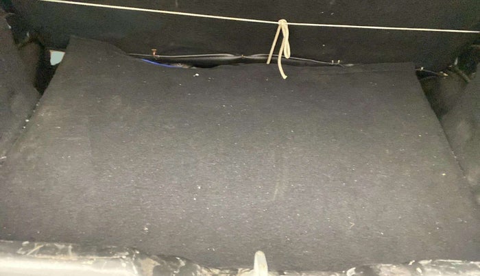 2021 Tata Tiago XT PETROL, Petrol, Manual, 43,241 km, Boot Inside