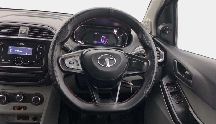 2021 Tata Tiago XT PETROL, Petrol, Manual, 43,241 km, Steering Wheel Close Up
