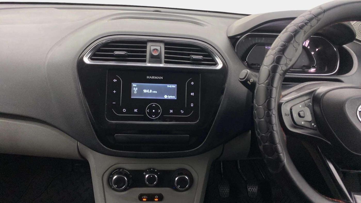 2021 Tata Tiago XT PETROL, Petrol, Manual, 43,241 km, Air Conditioner