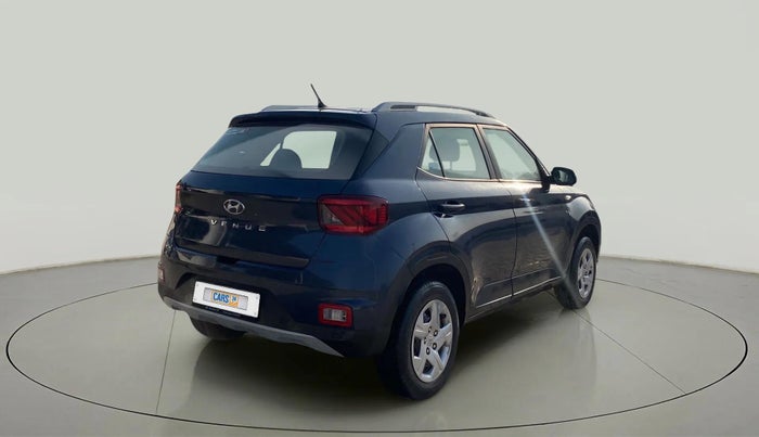 2021 Hyundai VENUE S 1.2, Petrol, Manual, 45,270 km, Right Back Diagonal