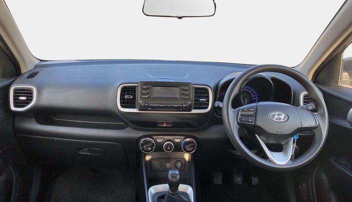 2021 Hyundai VENUE S 1.2, Petrol, Manual, 45,270 km, Dashboard