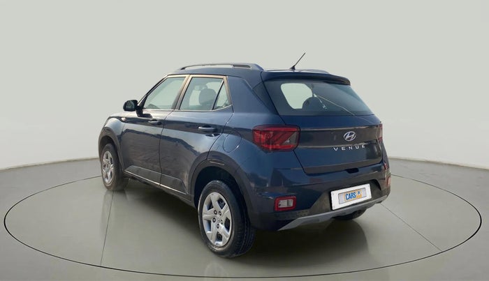 2021 Hyundai VENUE S 1.2, Petrol, Manual, 45,270 km, Left Back Diagonal