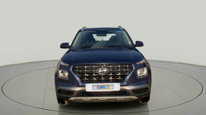2021 Hyundai VENUE S 1.2, Petrol, Manual, 45,593 km, Front