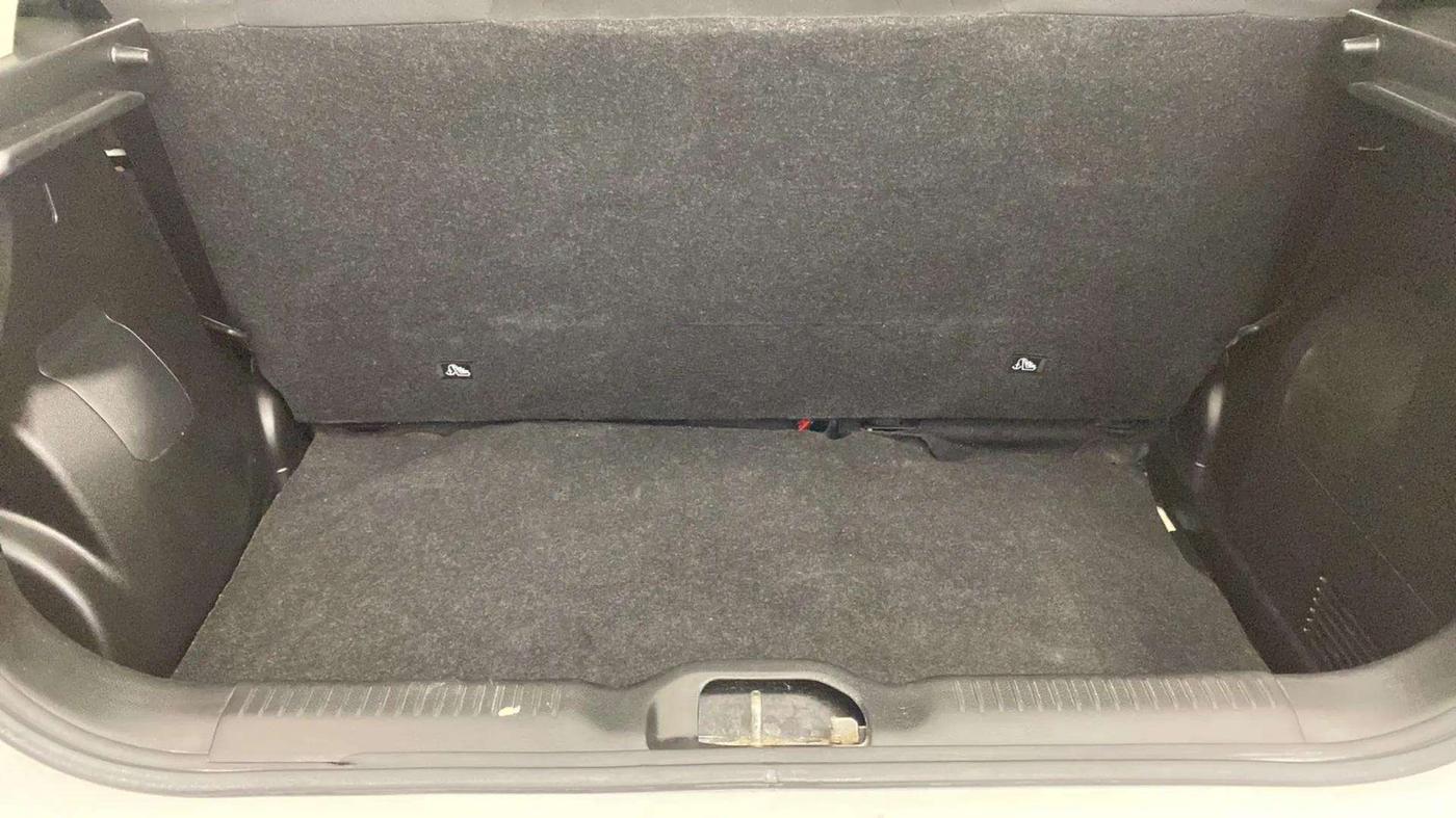 2023 Maruti Swift LXI, Petrol, Manual, 17,107 km, Boot Inside