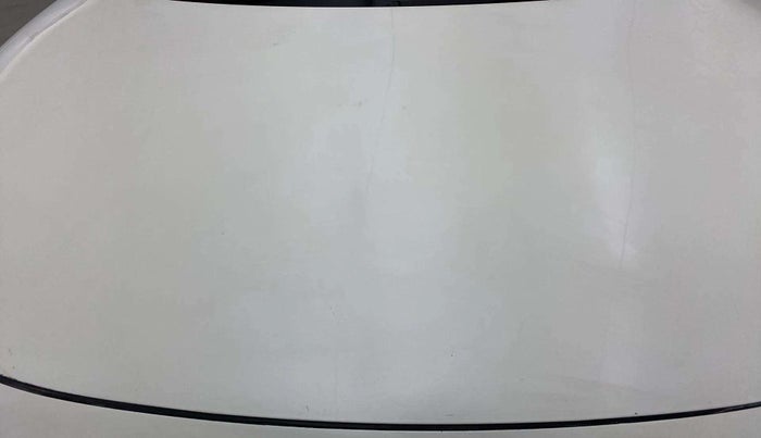 2023 Maruti Swift LXI, Petrol, Manual, 17,107 km, Bonnet (hood) - Minor scratches