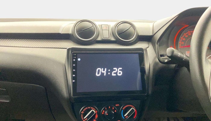2023 Maruti Swift LXI, Petrol, Manual, 17,107 km, Air Conditioner