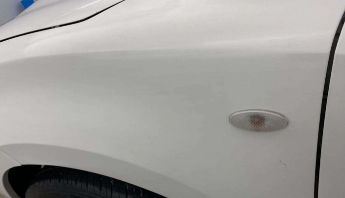2023 Maruti Swift LXI, Petrol, Manual, 17,107 km, Left fender - Minor scratches
