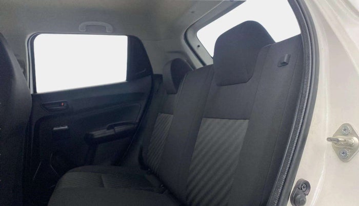2023 Maruti Swift LXI, Petrol, Manual, 17,107 km, Right Side Rear Door Cabin