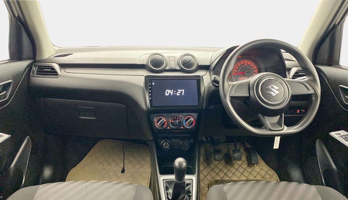 2023 Maruti Swift LXI, Petrol, Manual, 17,107 km, Dashboard