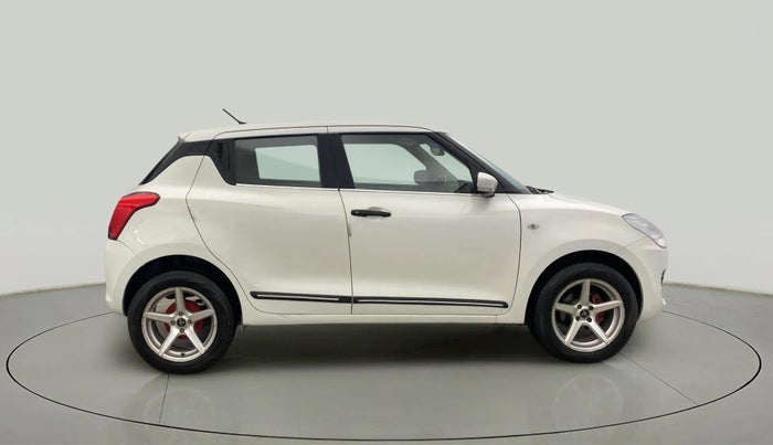 2023 Maruti Swift LXI, Petrol, Manual, 17,107 km, Right Side View