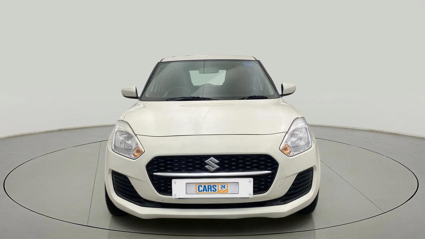 2023 Maruti Swift LXI, Petrol, Manual, 17,107 km, Front