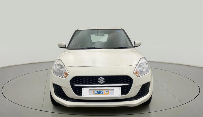 2023 Maruti Swift LXI, Petrol, Manual, 17,107 km, Front
