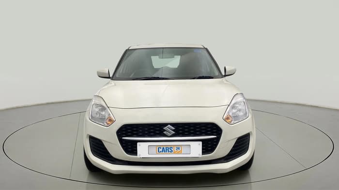 2023 Maruti Swift LXI, Petrol, Manual, 17,107 km, Front