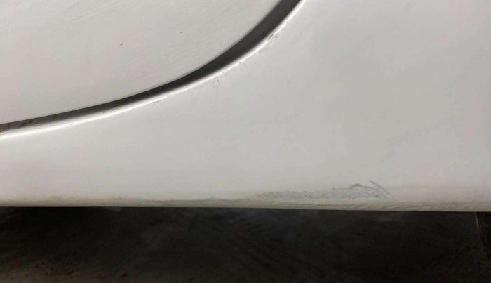 2023 Maruti Swift LXI, Petrol, Manual, 17,107 km, Left running board - Slightly dented