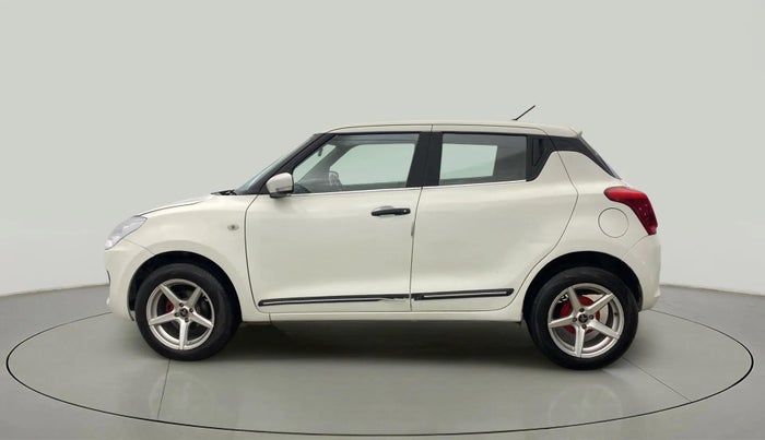 2023 Maruti Swift LXI, Petrol, Manual, 17,107 km, Left Side
