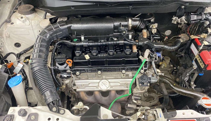 2023 Maruti Swift LXI, Petrol, Manual, 17,107 km, Open Bonet