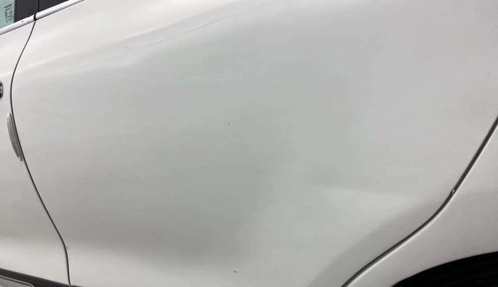 2023 Maruti Swift LXI, Petrol, Manual, 17,107 km, Rear left door - Slightly dented