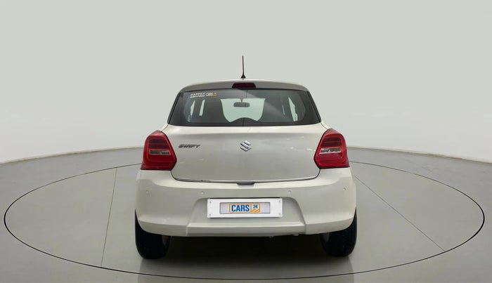 2023 Maruti Swift LXI, Petrol, Manual, 17,107 km, Back/Rear