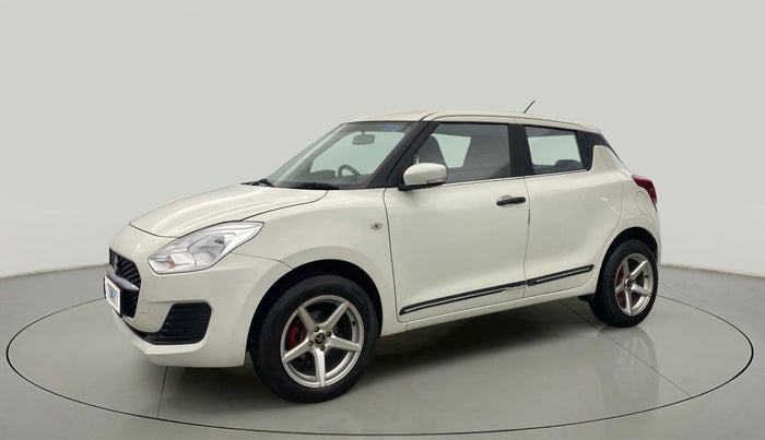 2023 Maruti Swift LXI, Petrol, Manual, 17,107 km, Left Front Diagonal