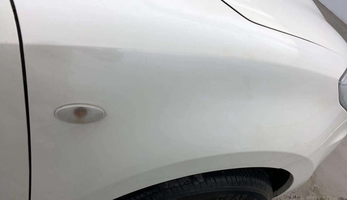 2023 Maruti Swift LXI, Petrol, Manual, 17,107 km, Right fender - Minor scratches