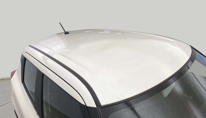 2023 Maruti Swift LXI, Petrol, Manual, 17,107 km, Roof