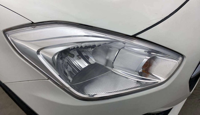 2023 Maruti Swift LXI, Petrol, Manual, 17,107 km, Right headlight - Minor scratches