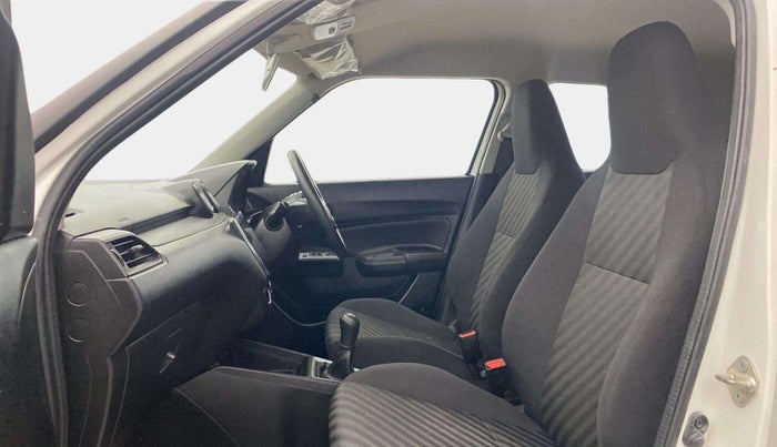 2023 Maruti Swift LXI, Petrol, Manual, 17,107 km, Right Side Front Door Cabin