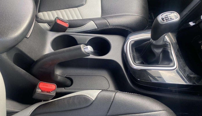 2023 KIA SELTOS  HTK PLUS 1.5 PETROL MT, Petrol, Manual, 20,068 km, Gear Lever