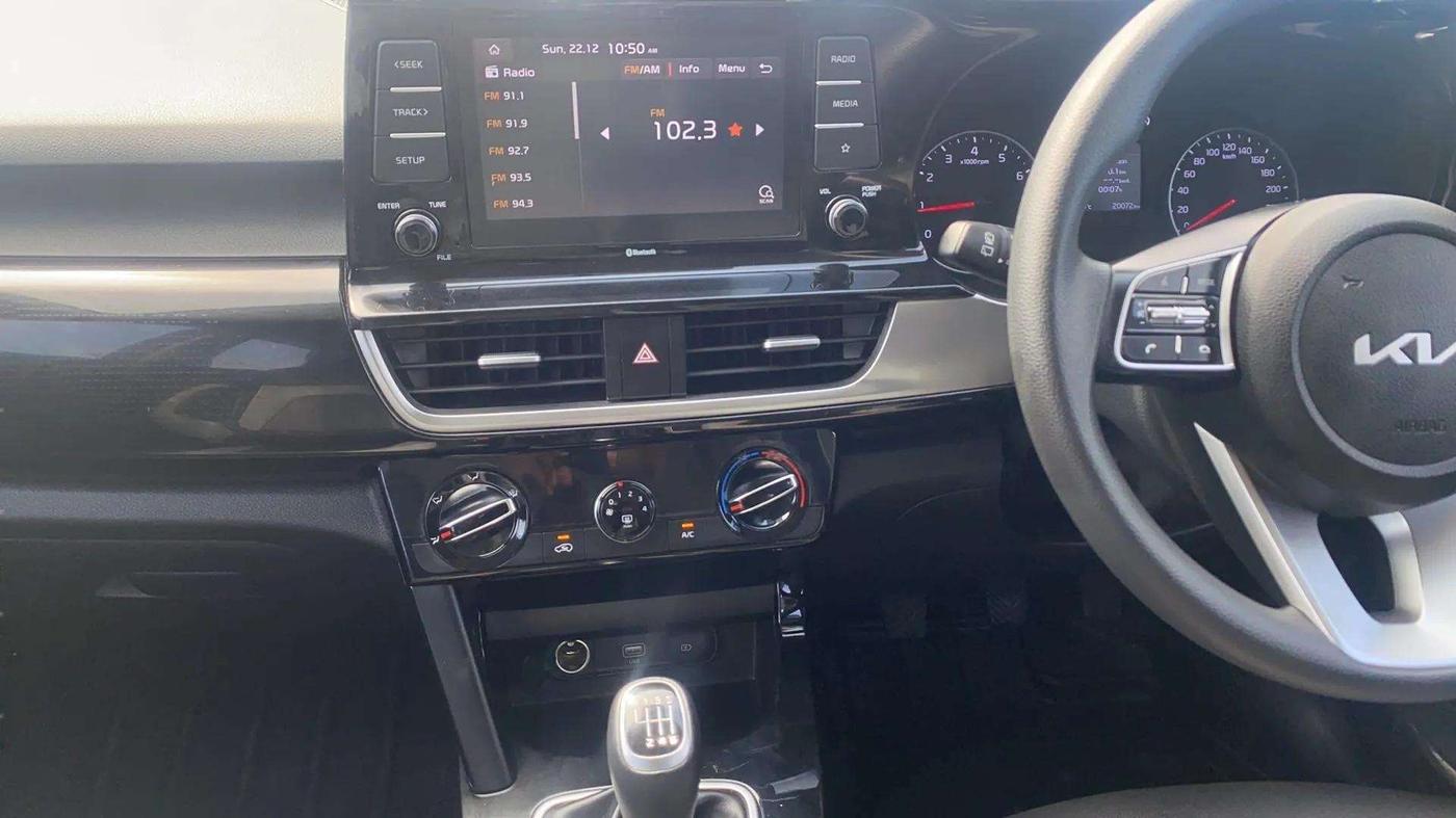 2023 KIA SELTOS  HTK PLUS 1.5 PETROL MT, Petrol, Manual, 20,068 km, Air Conditioner